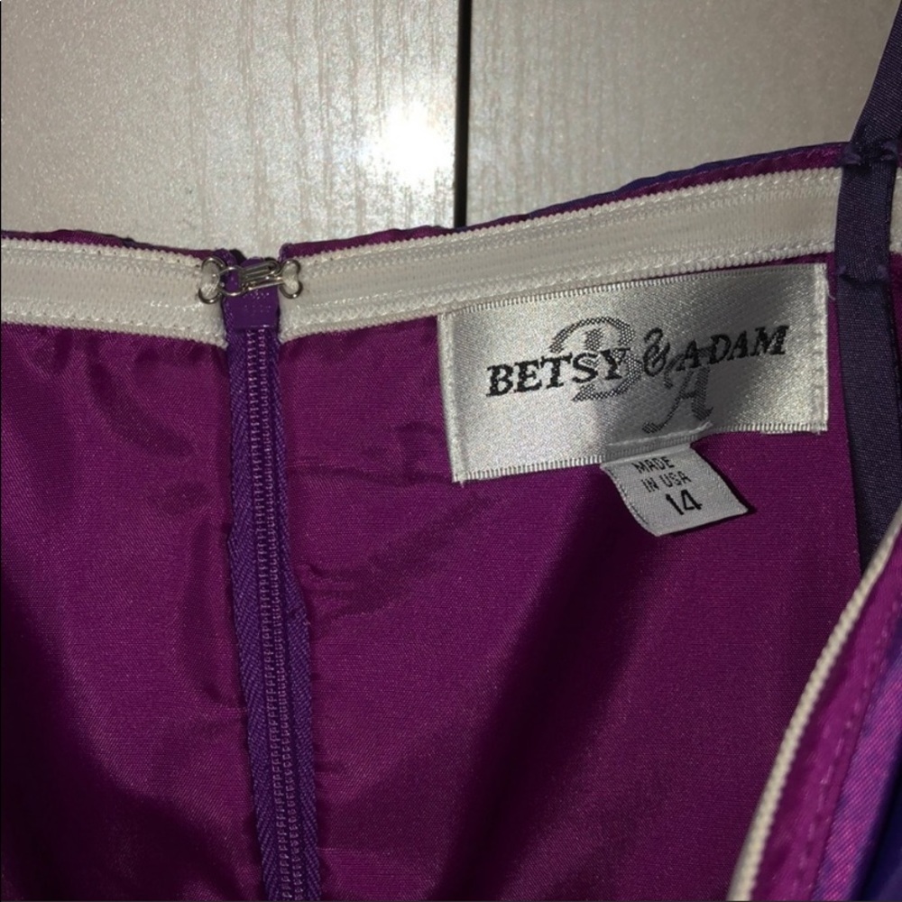 Girls Formal Party Dress - Picture 5 of 5